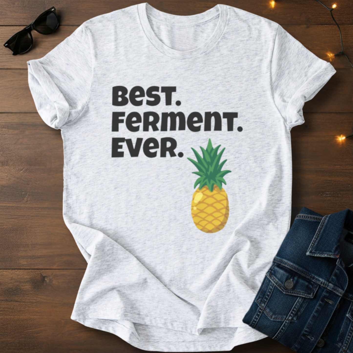 Tepache Ferment T-shirt