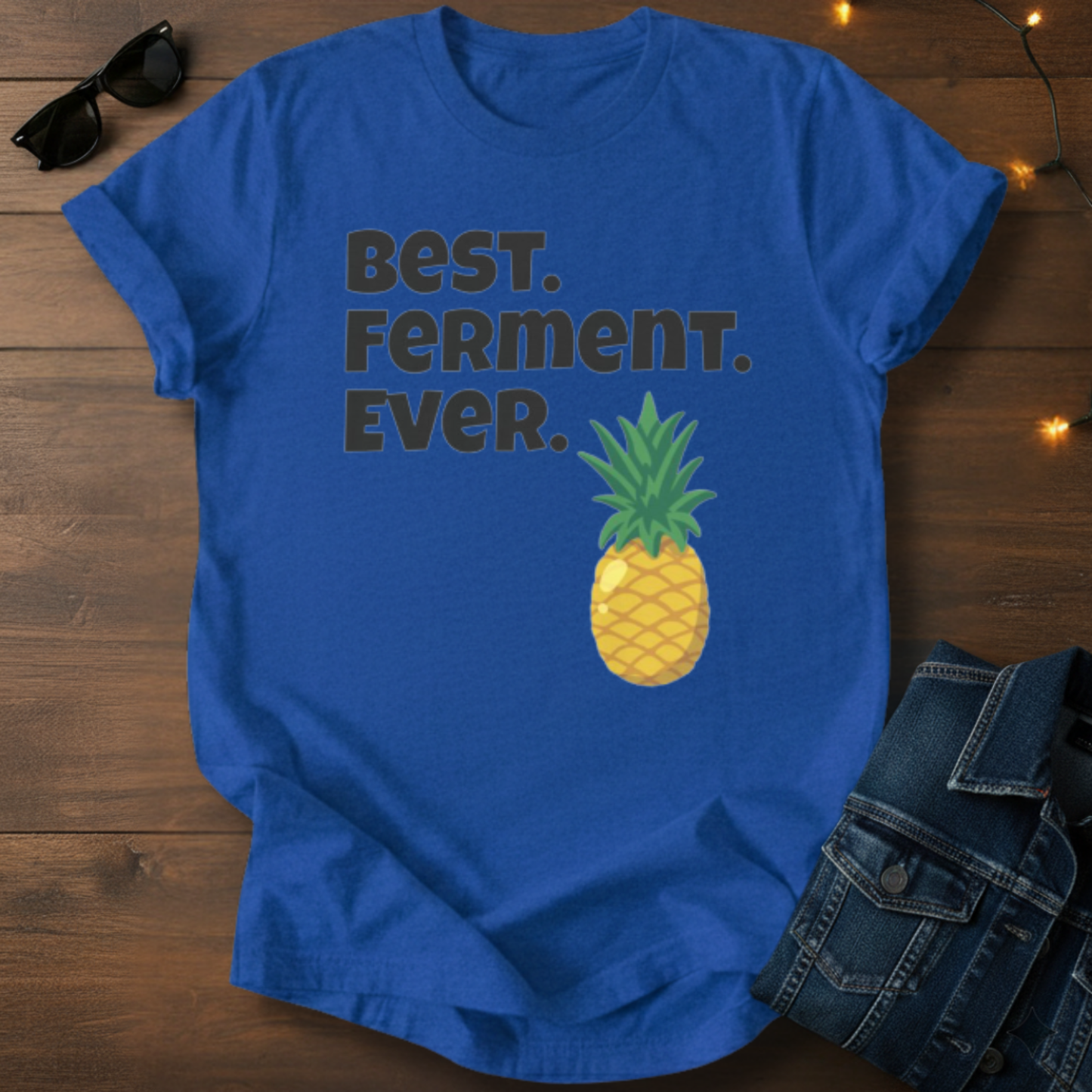 Tepache Ferment T-shirt