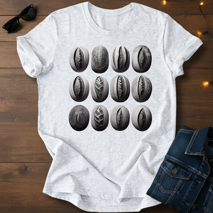 12 Loaves T‑Shirt — Sourdough Tee