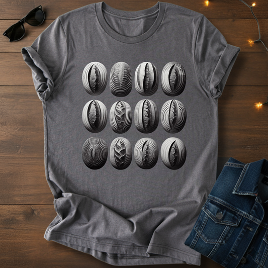 12 Loaves T‑Shirt — Sourdough Tee