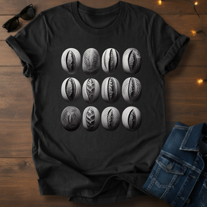 12 Loaves T‑Shirt — Sourdough Tee