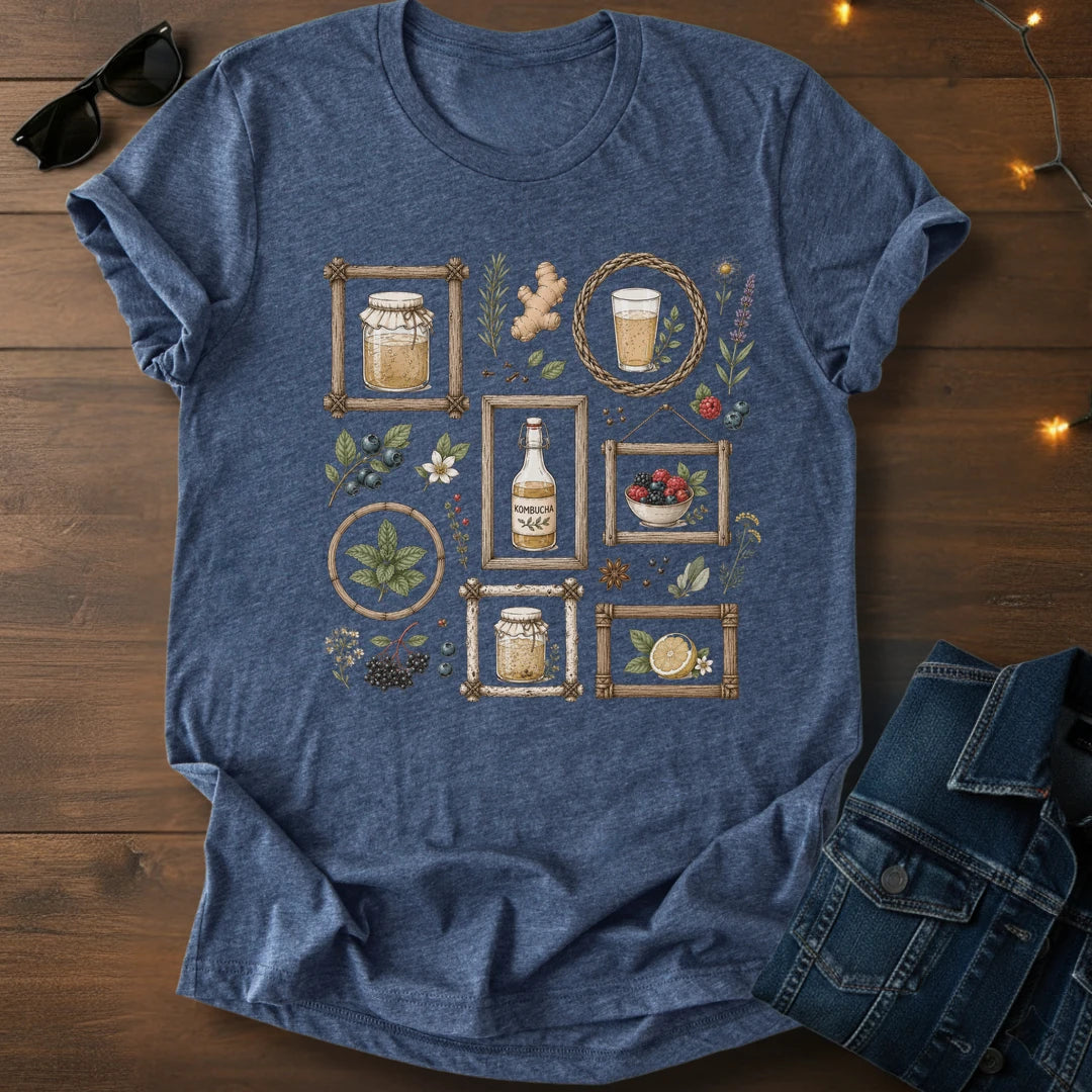 Heather Navy
