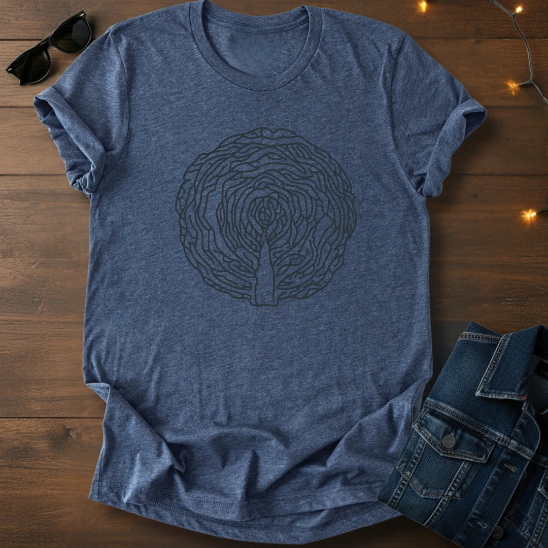 Heather Navy
