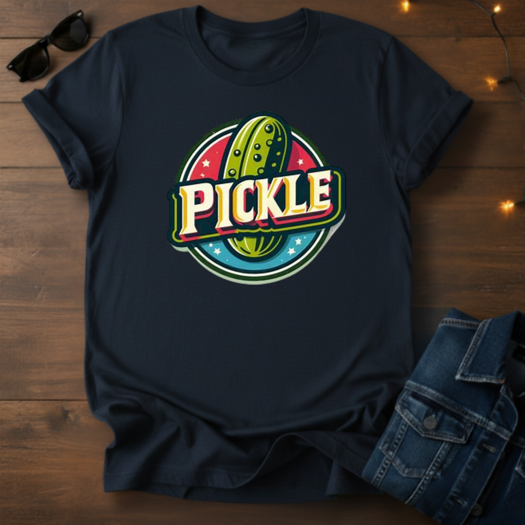 Pickle Tee T-Shirt