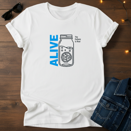 Alive Jar T-Shirt