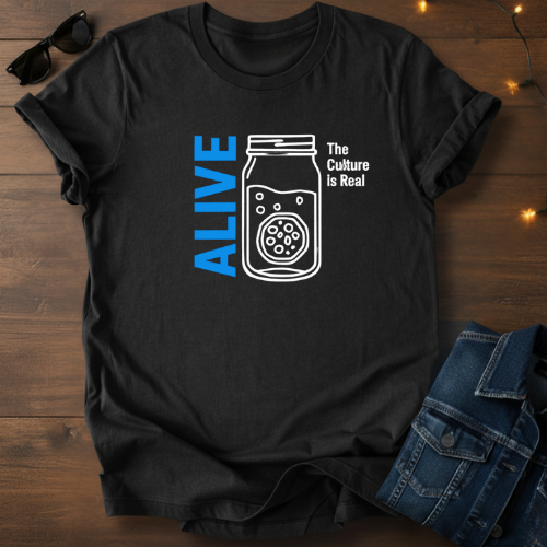 Alive Jar T-Shirt