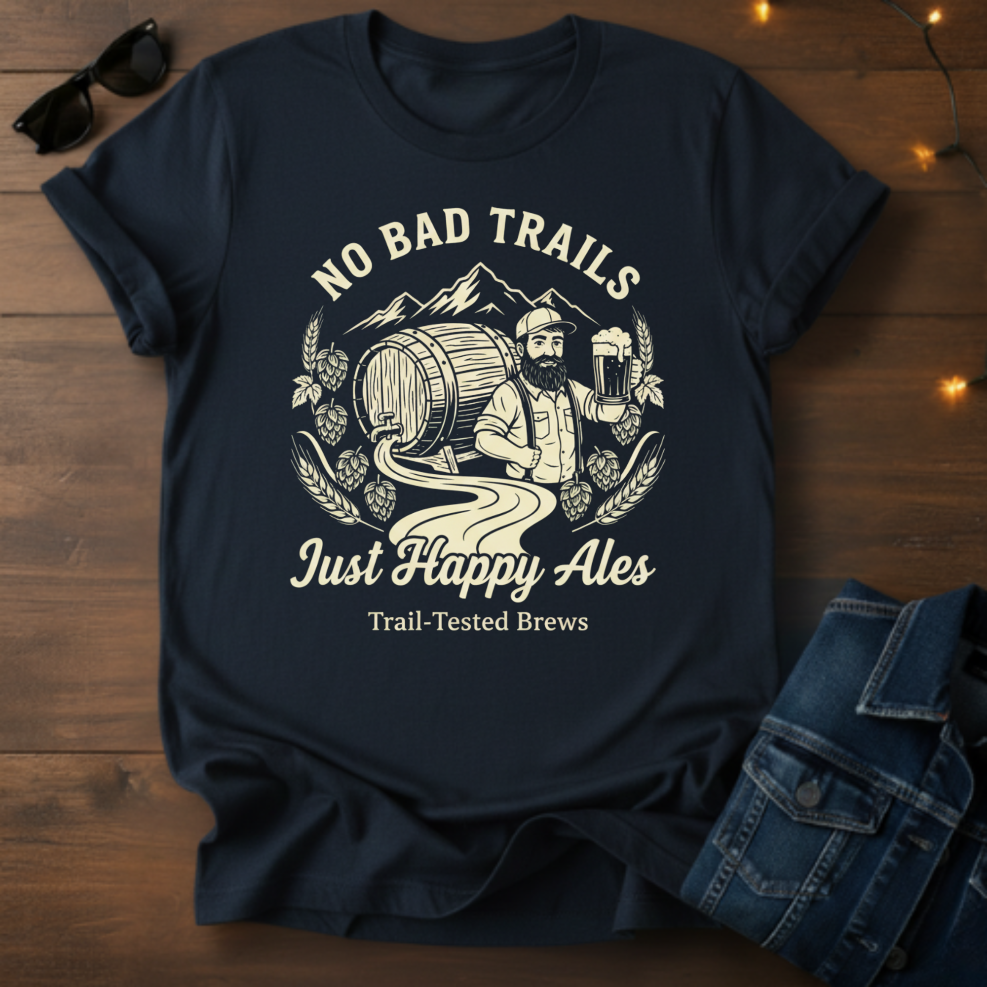 Outdoor Brewery T-Shirt