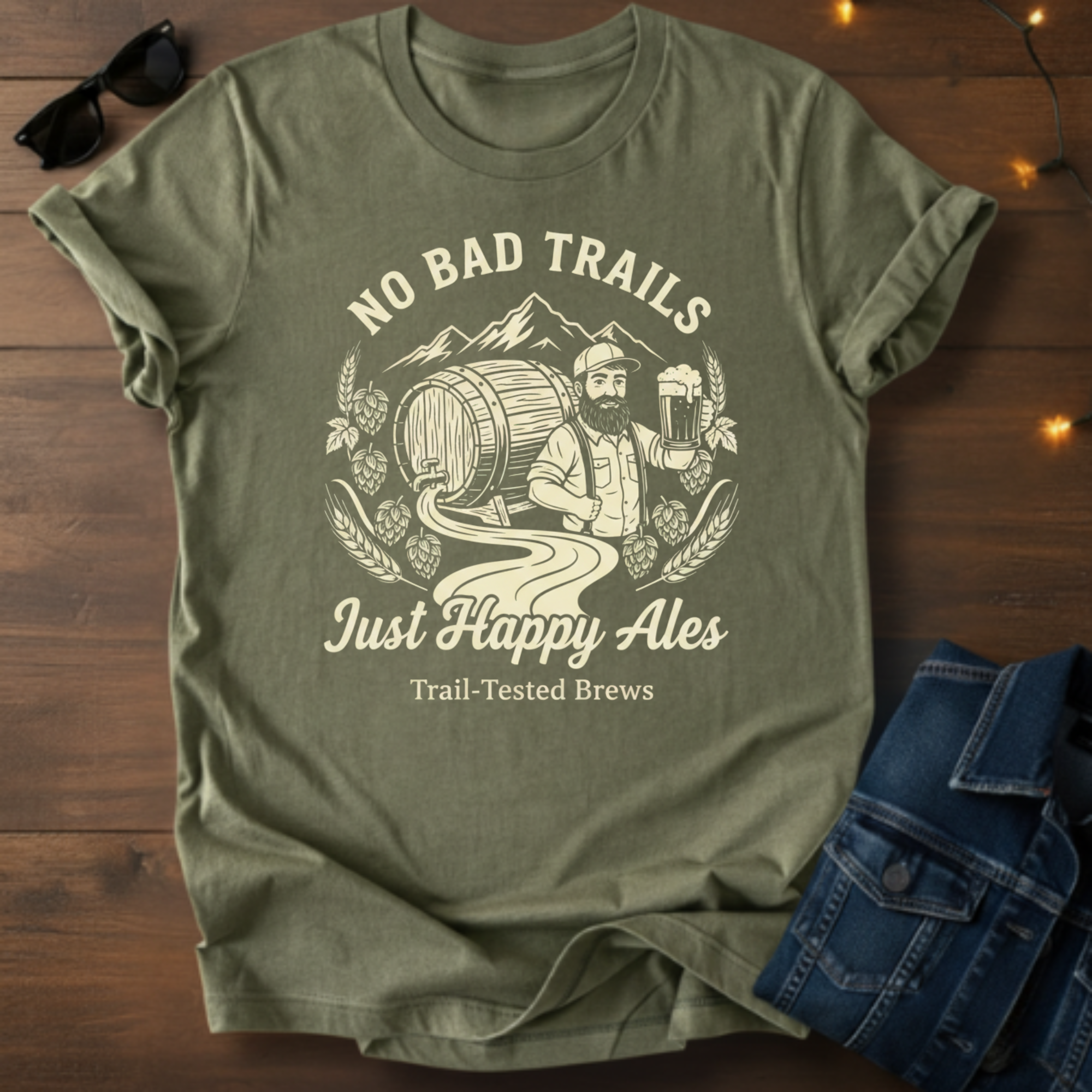 Outdoor Brewery T-Shirt