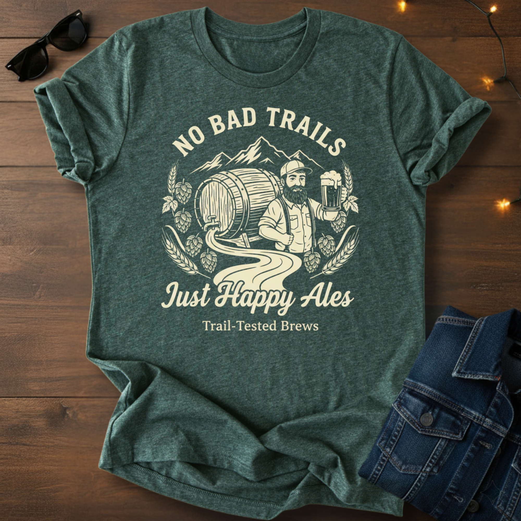Outdoor Brewery T-Shirt