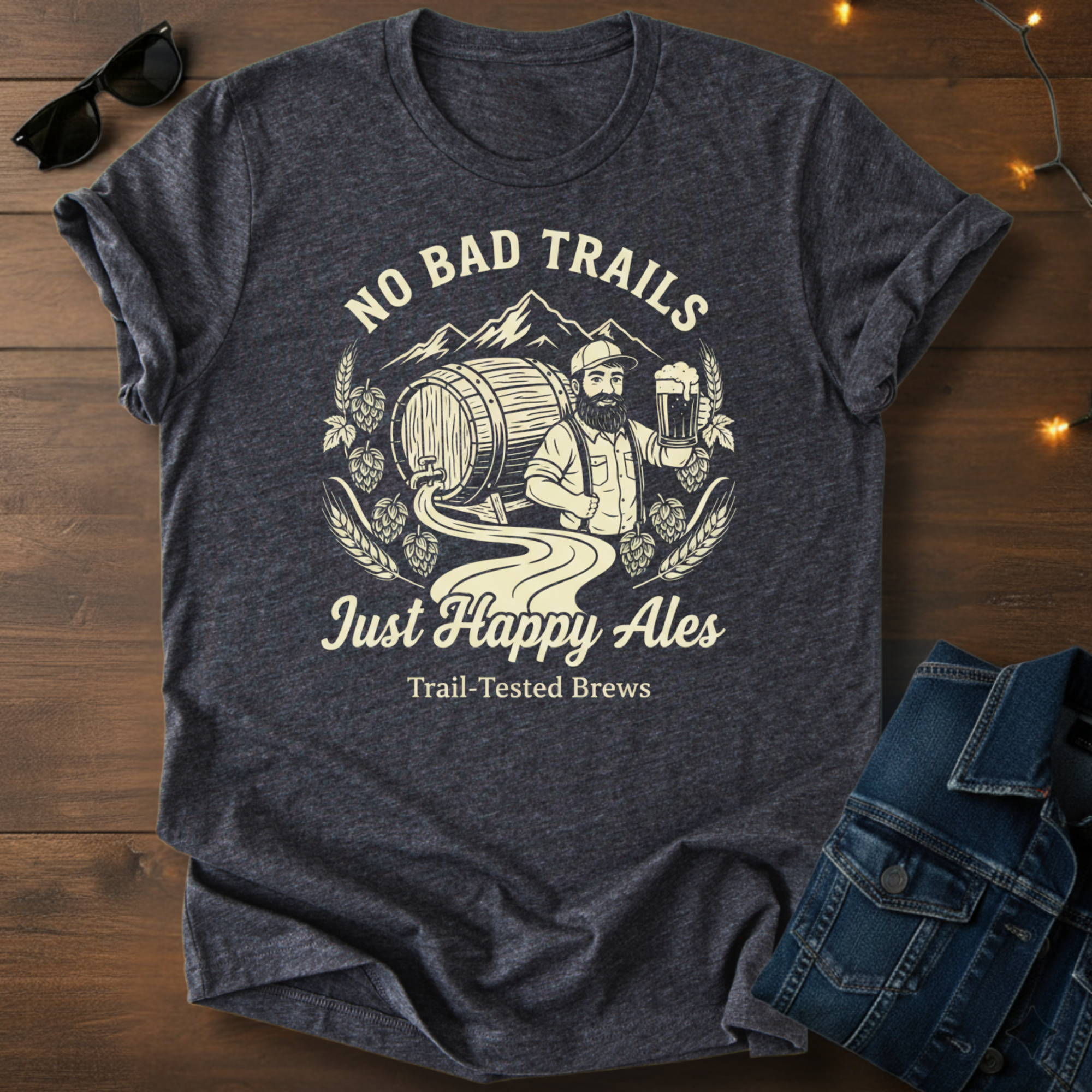 Outdoor Brewery T-Shirt