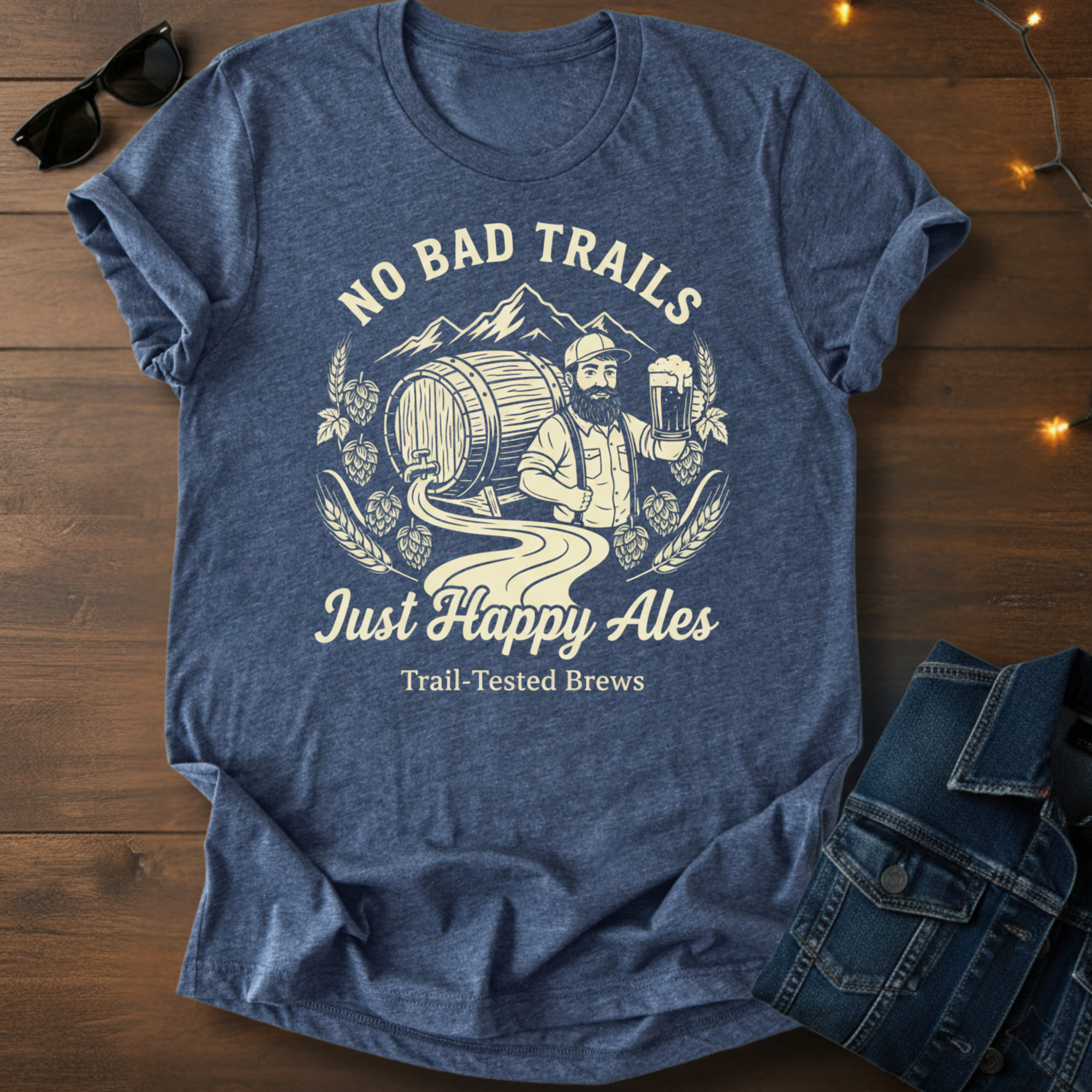 Outdoor Brewery T-Shirt