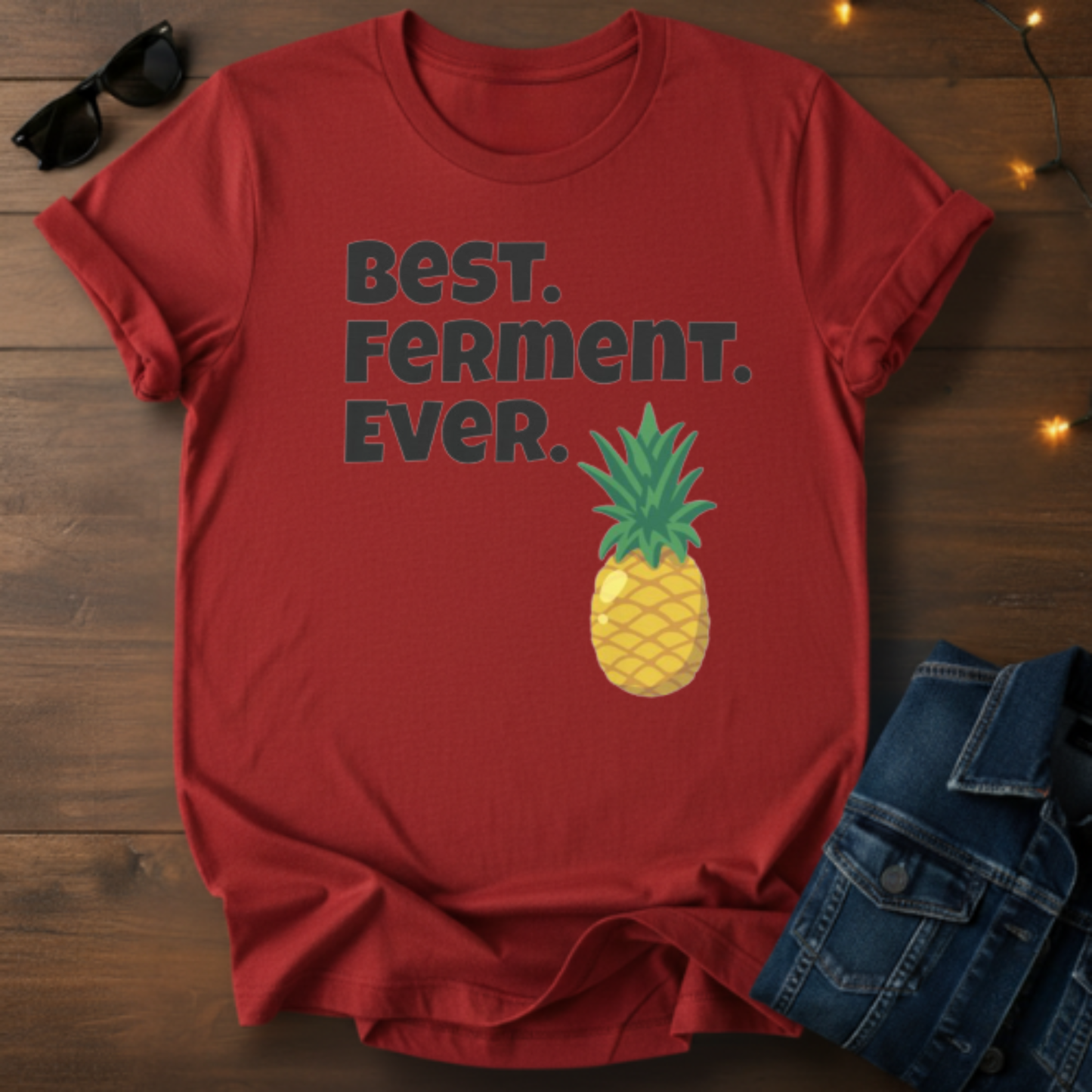 Tepache Ferment T-shirt
