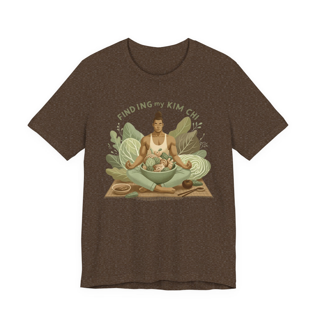 Kimchi Yoga Bowl T-Shirt