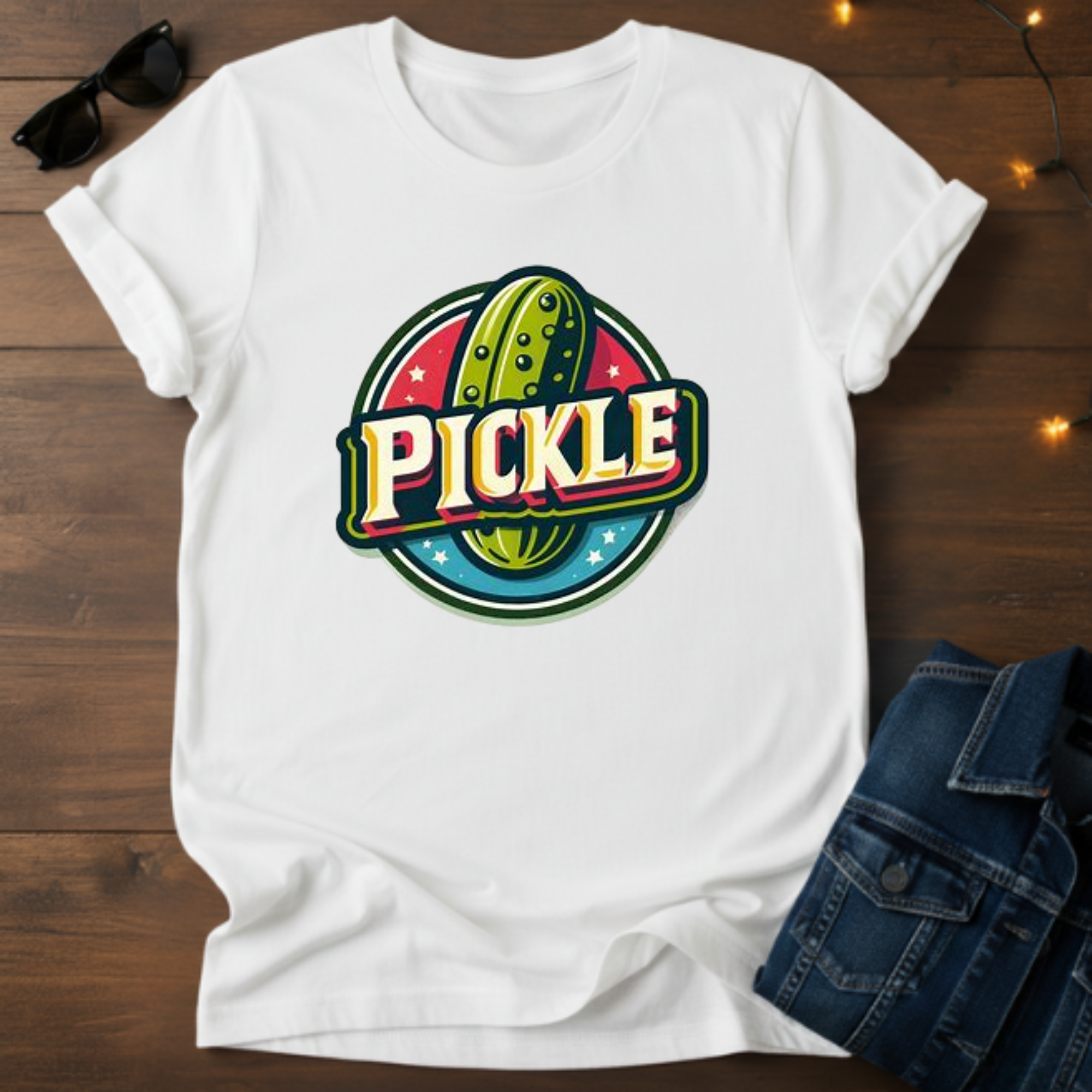 Pickle Tee T-Shirt