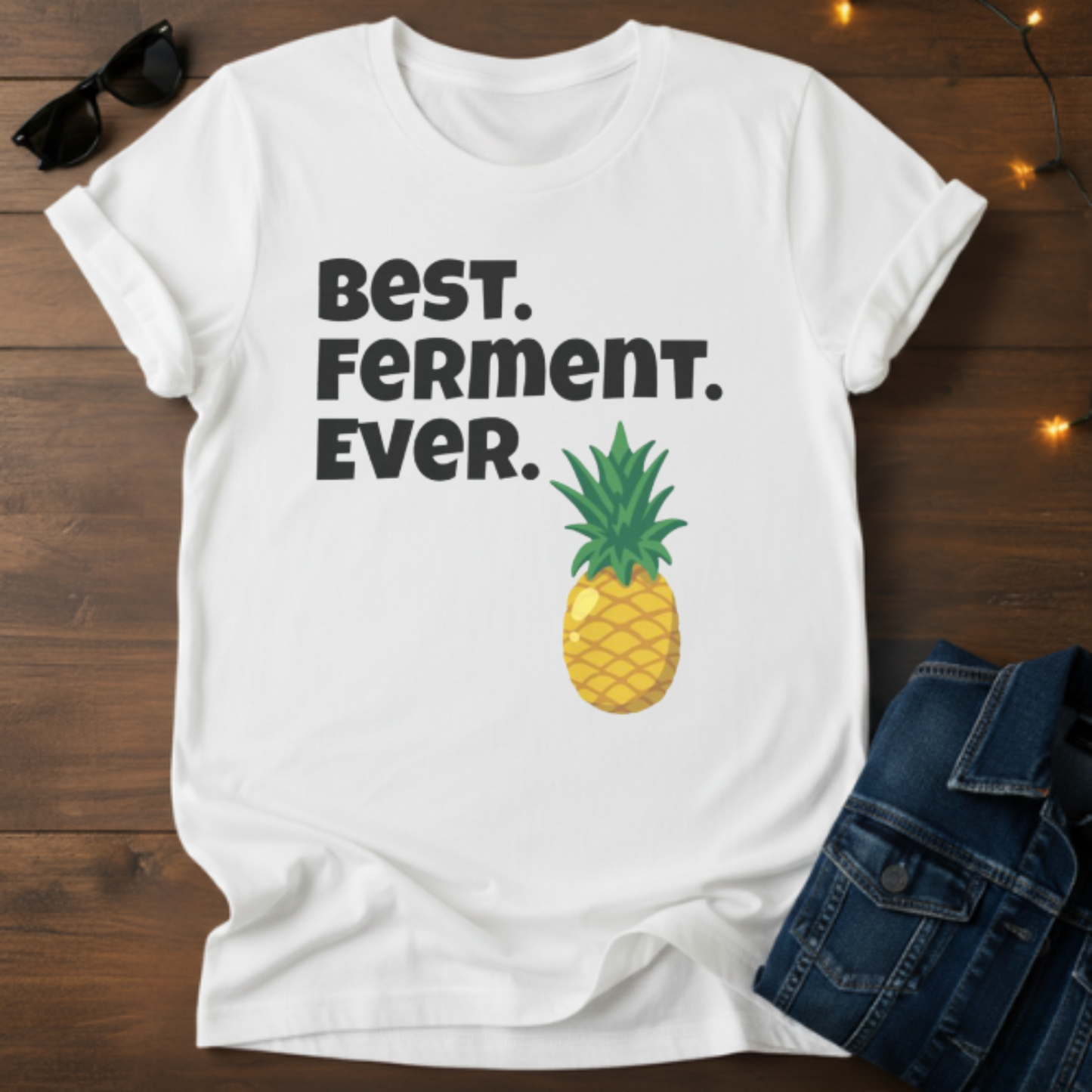 Tepache Ferment T-shirt