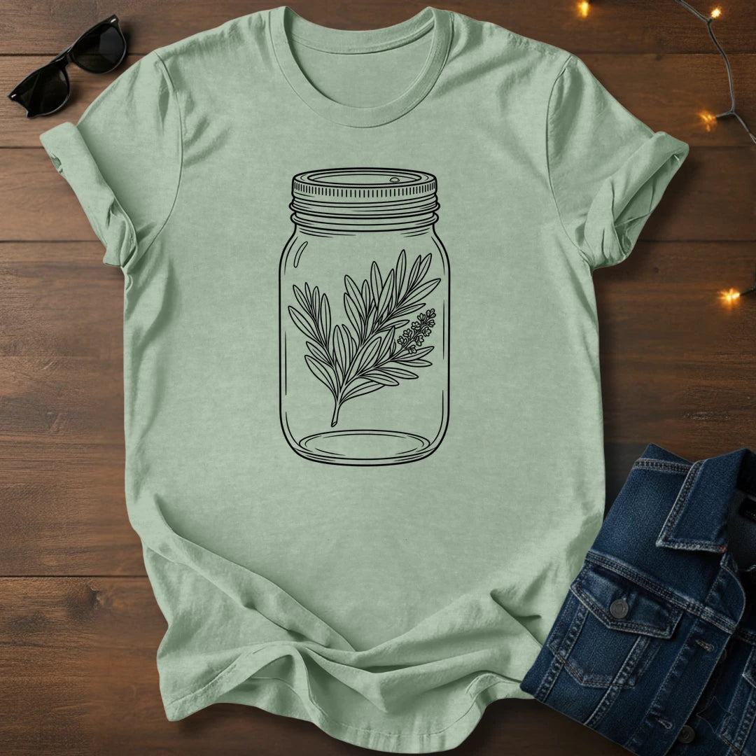 Winter Savoury Mason T-Shirt
