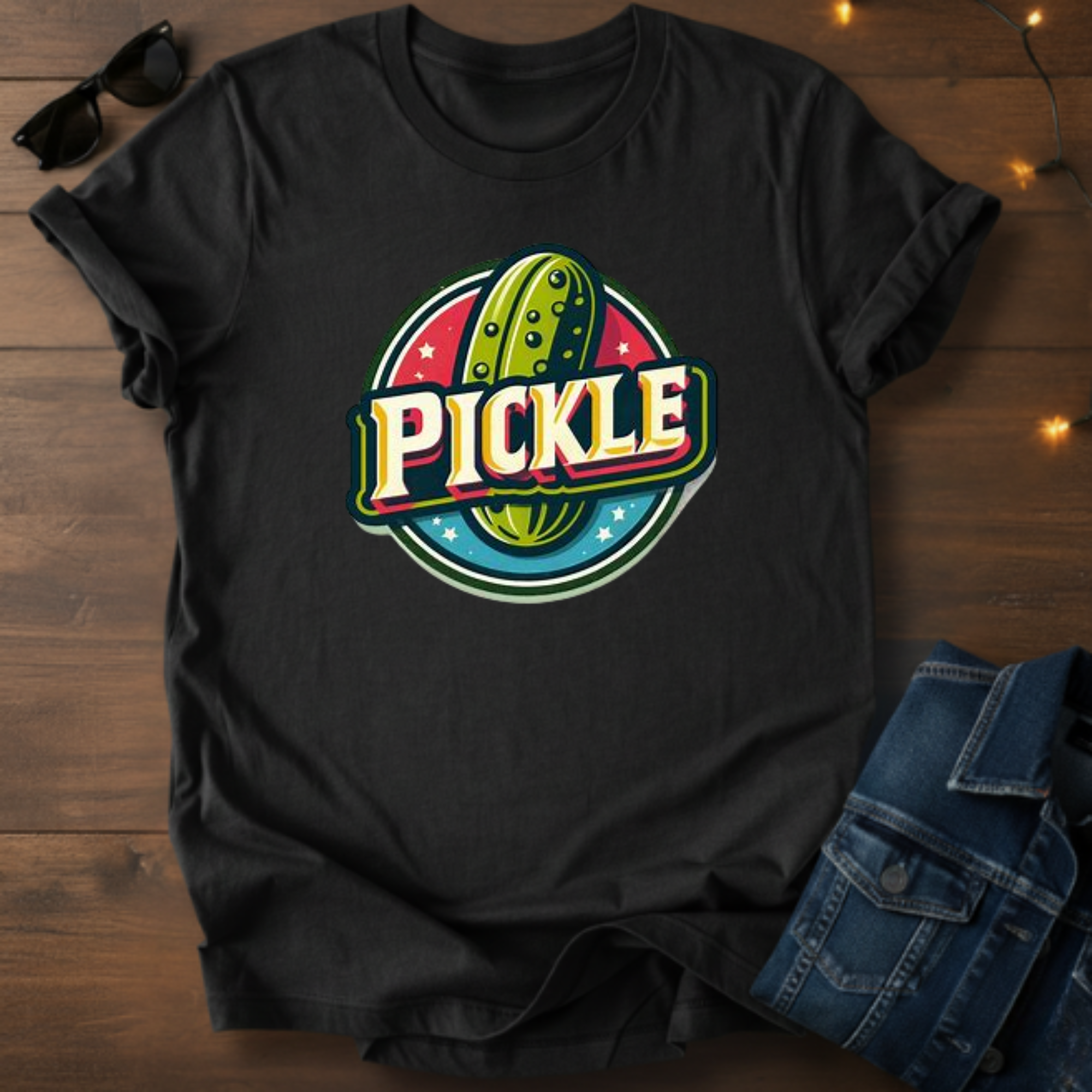Pickle Tee T-Shirt