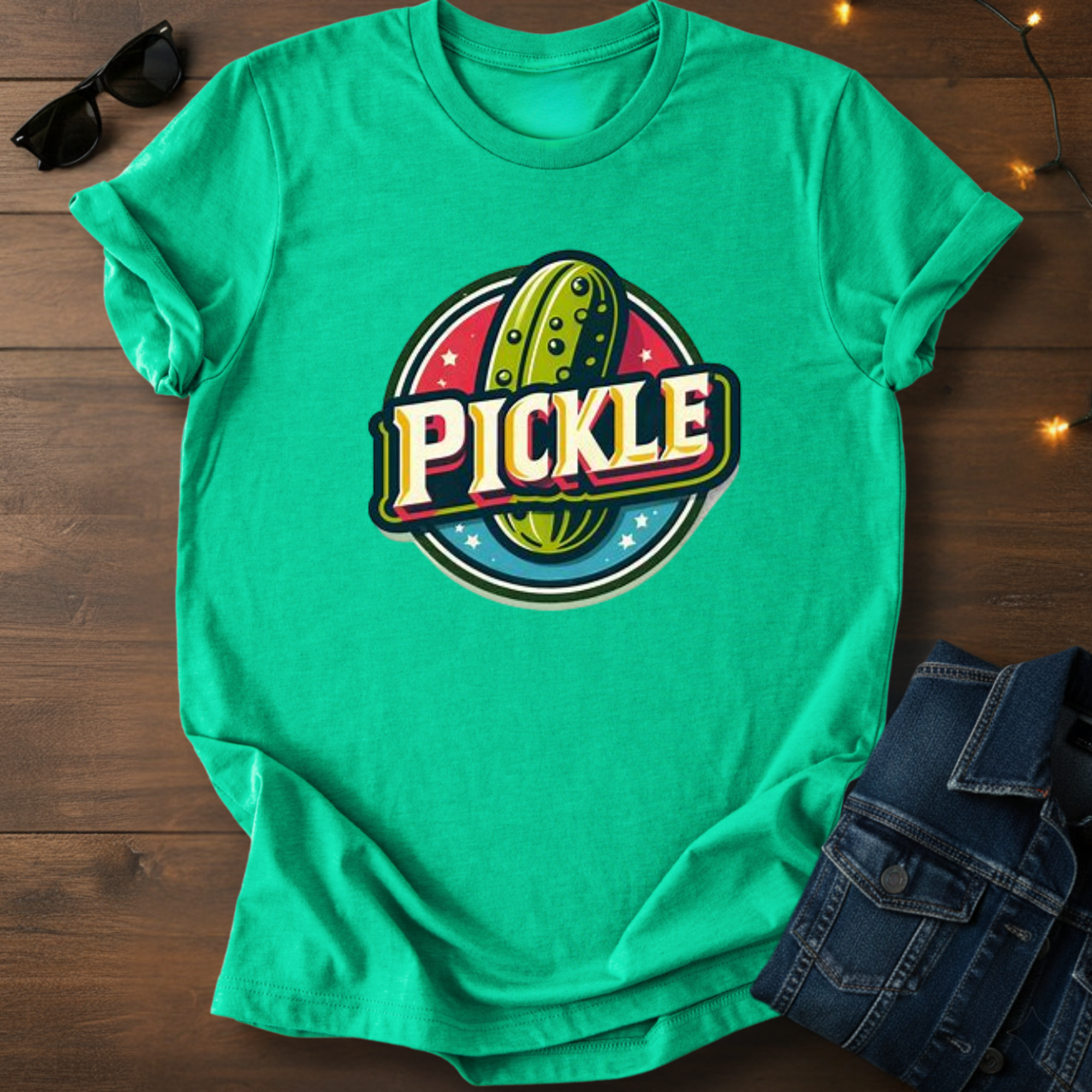 Pickle Tee T-Shirt