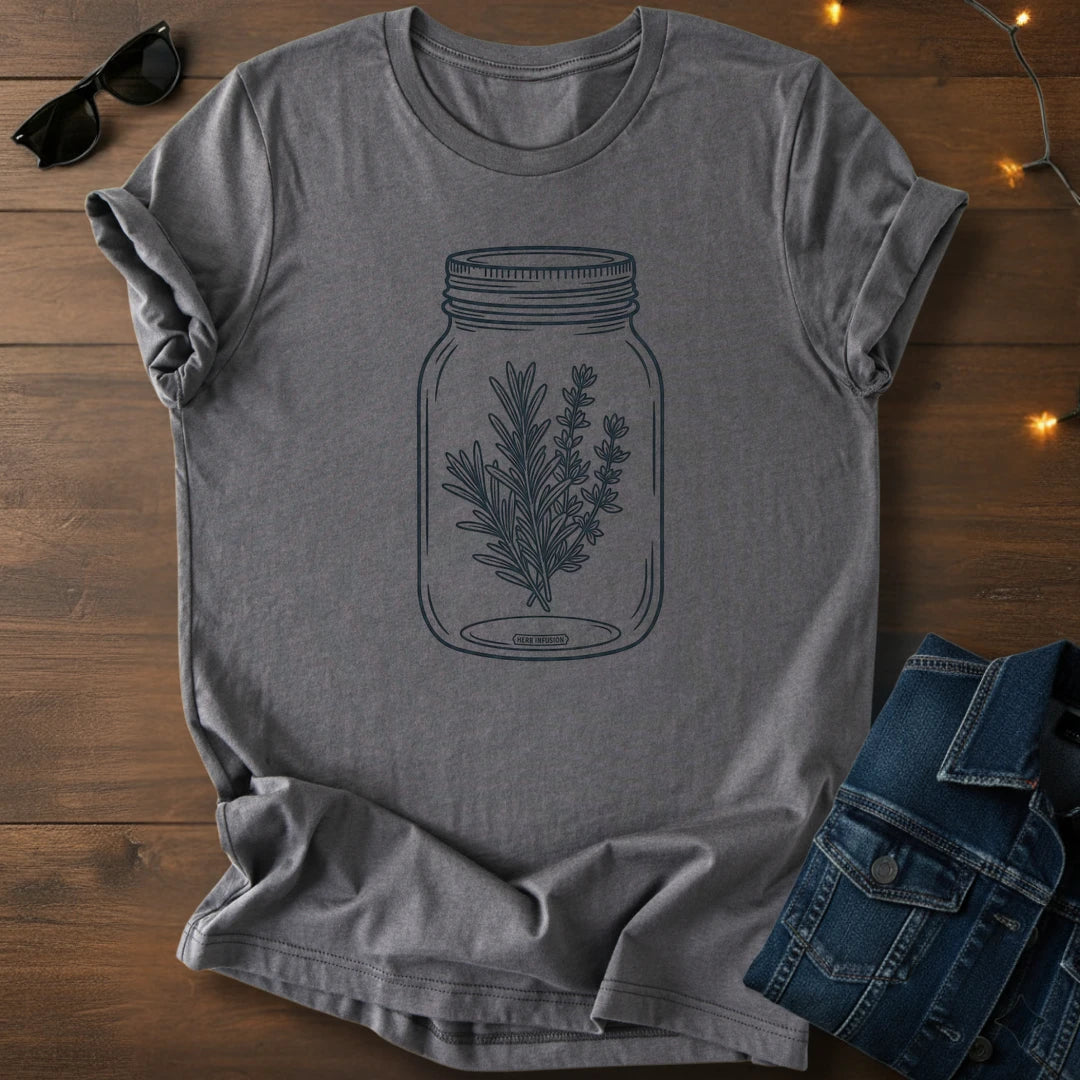 Rosemary Jar