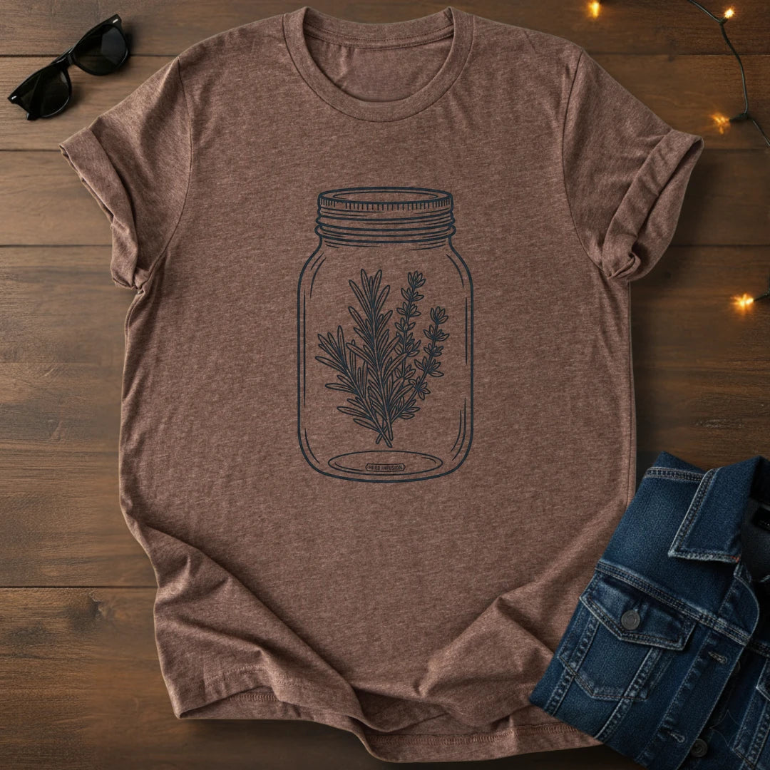 Rosemary Jar