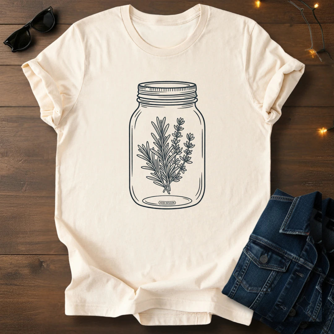 Rosemary Jar