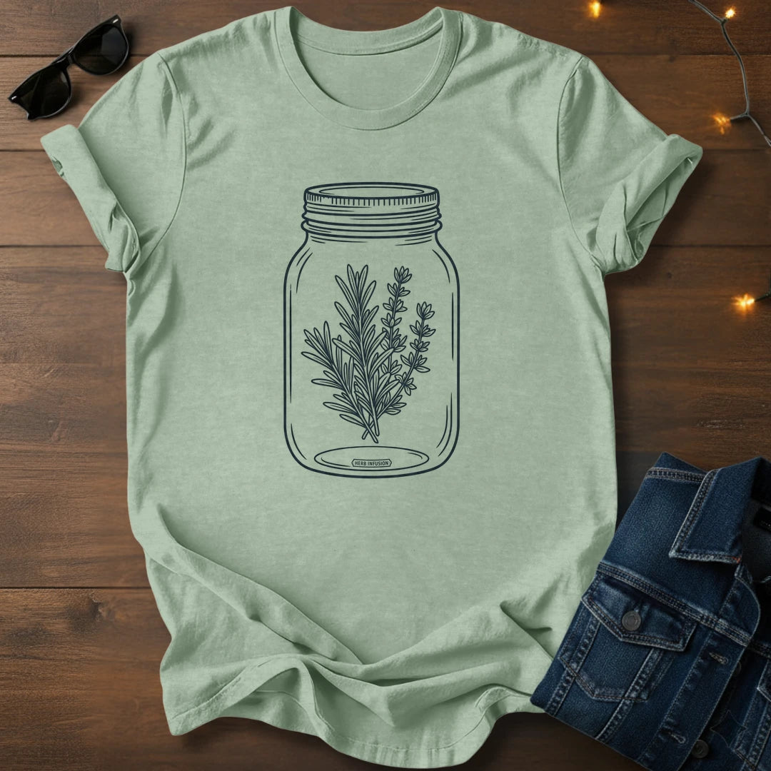 Rosemary Jar