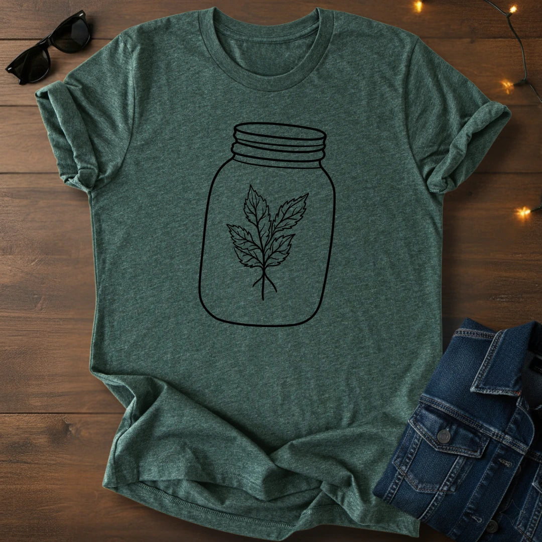 Herby Jar