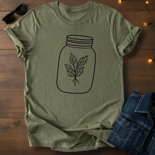 Herby Jar