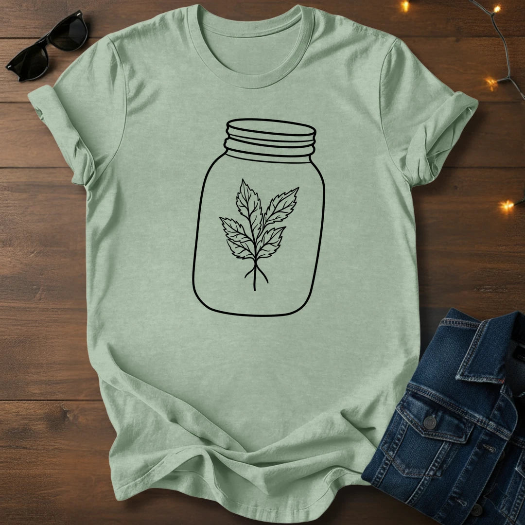 Herby Jar