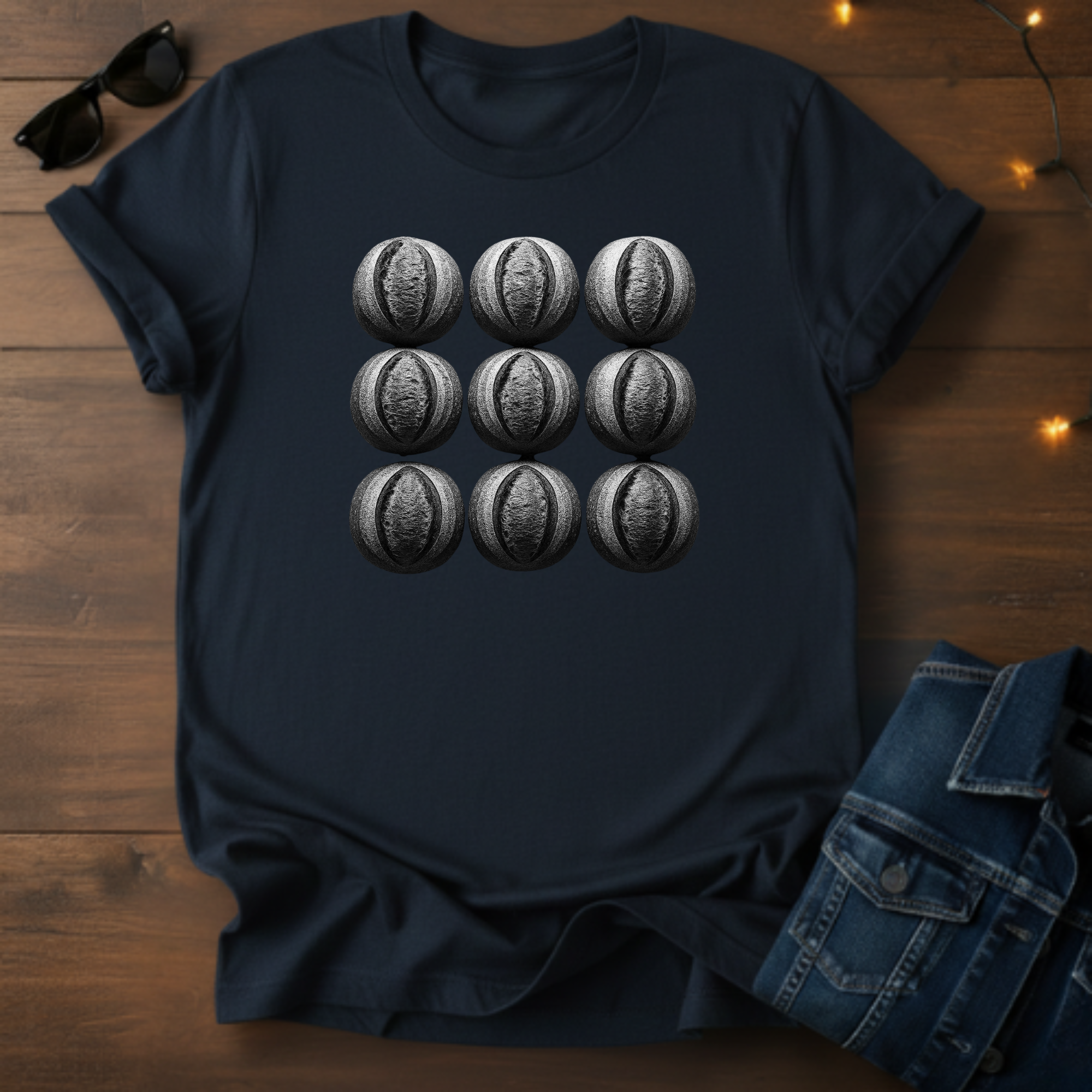 9 Sourdough Loaves T-Shirt