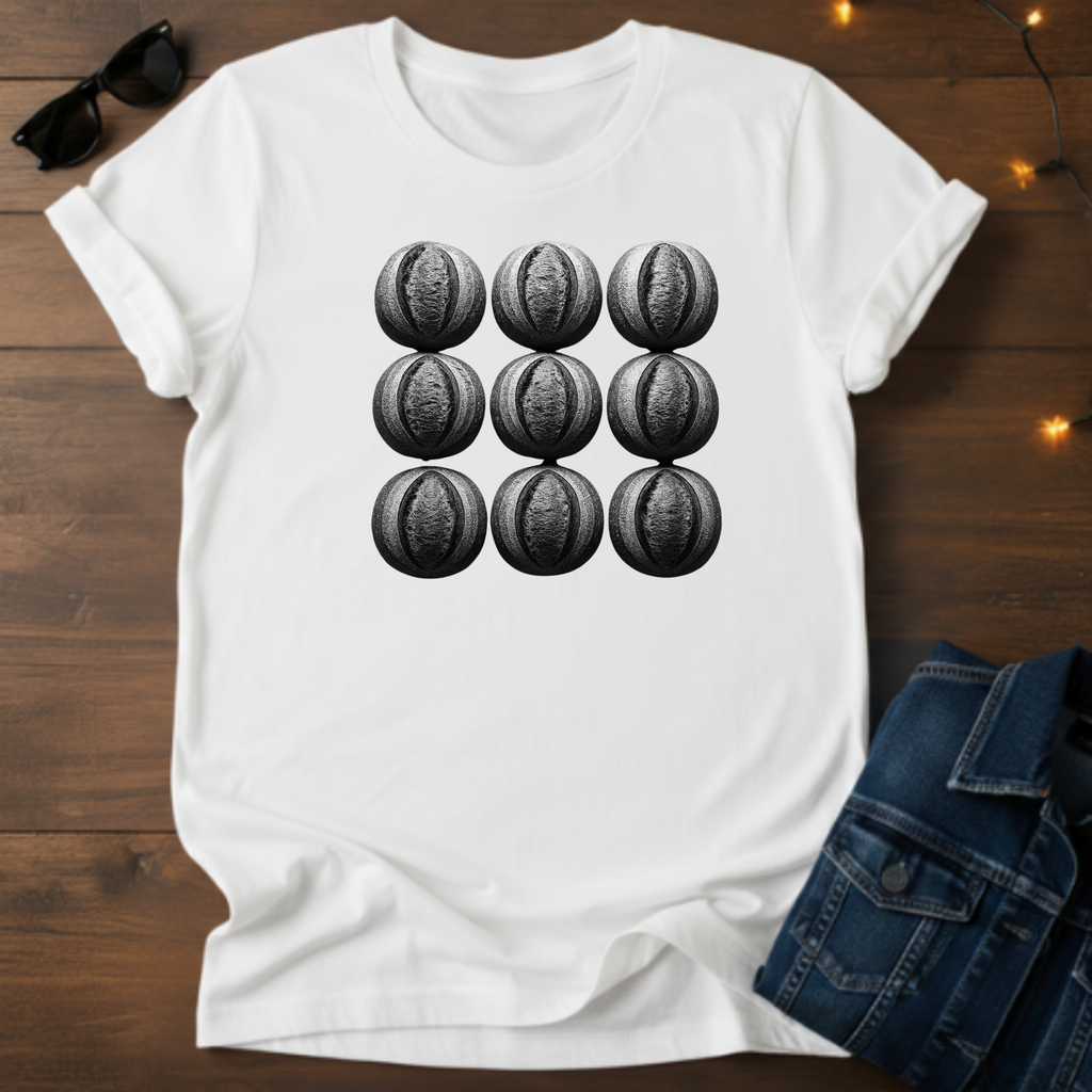 9 Sourdough Loaves T-Shirt
