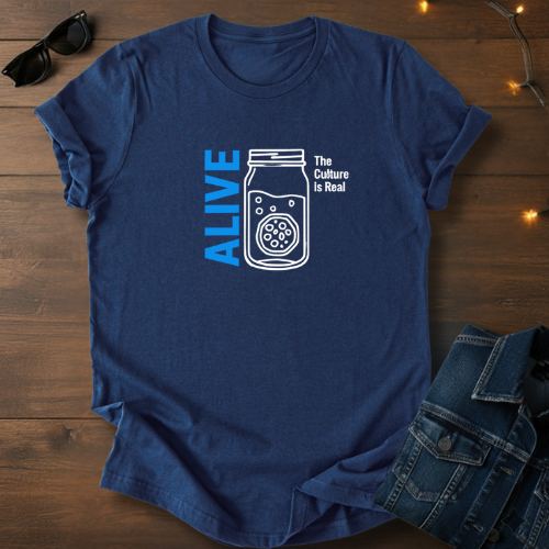 Alive Jar T-Shirt