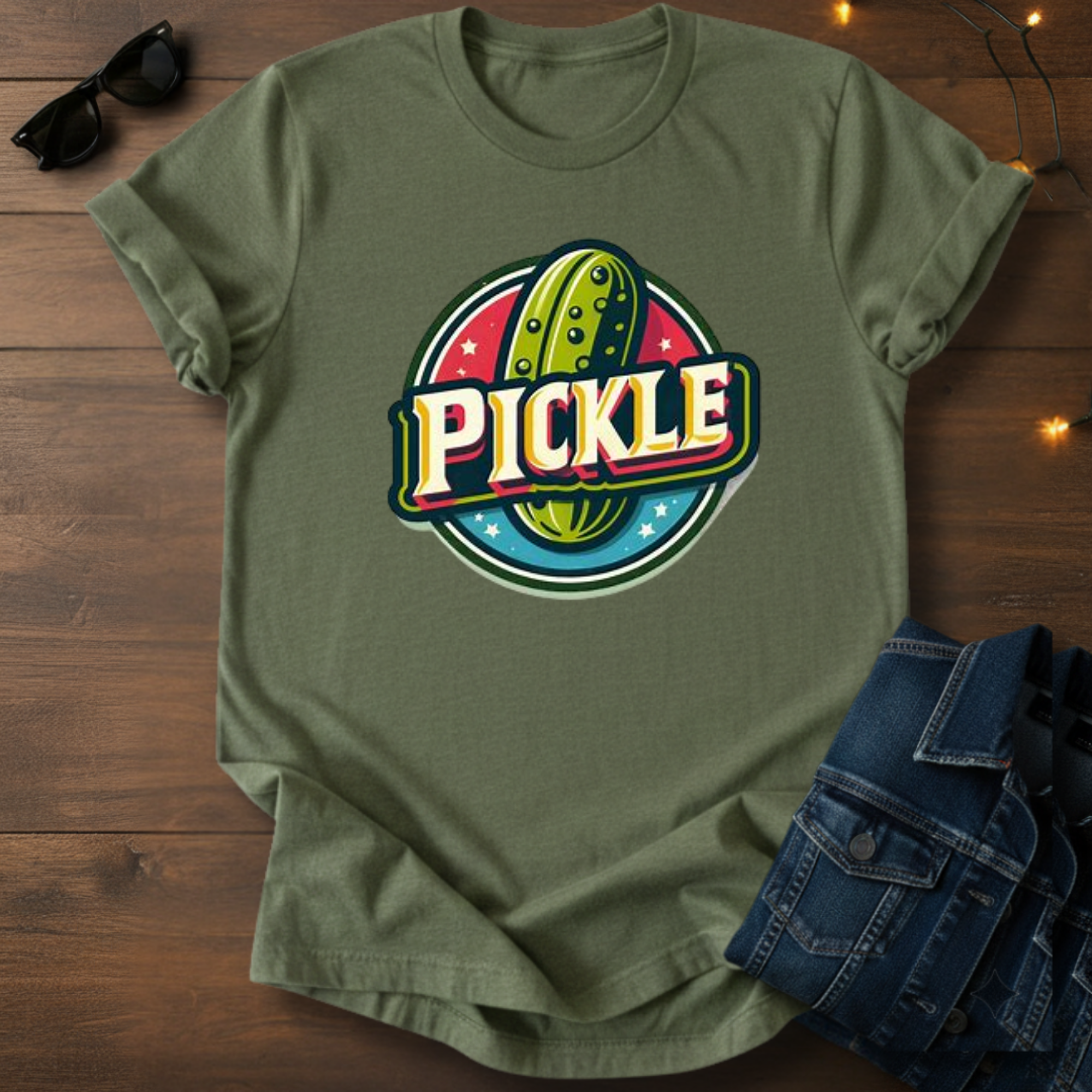 Pickle Tee T-Shirt