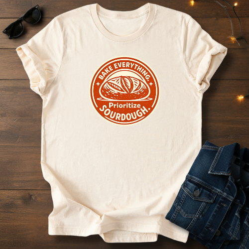 Sourdough Lover T-Shirt