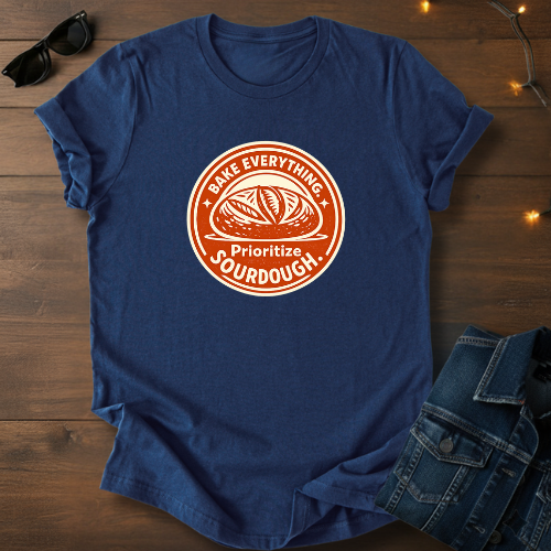 Sourdough Lover T-Shirt