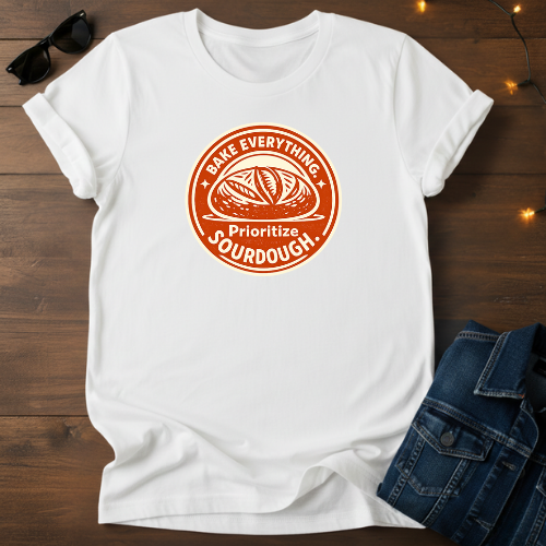 Sourdough Lover T-Shirt