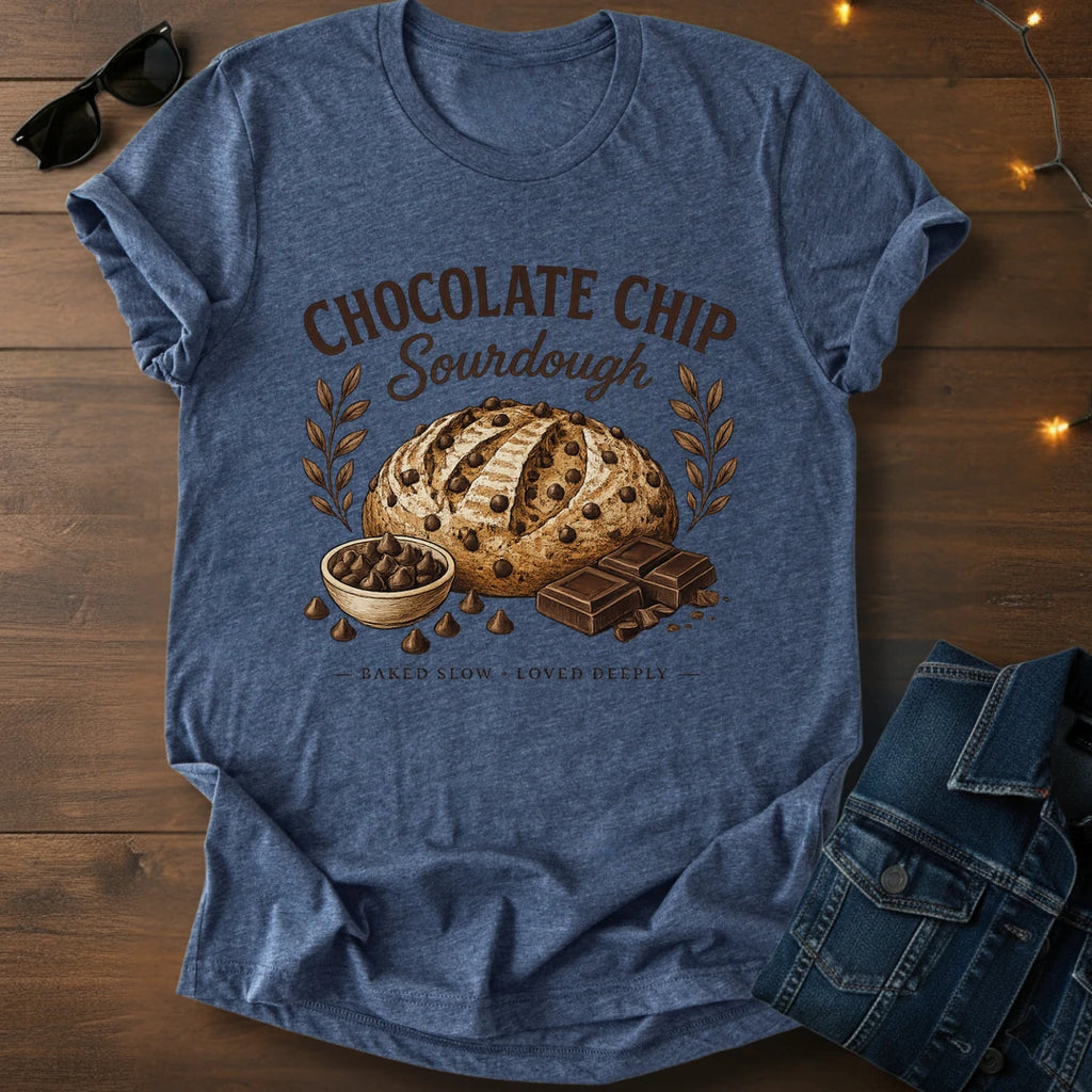 Choc Chip Sourdough T-Shirt