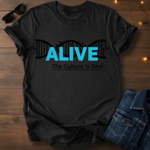 Culture DNA T-Shirt