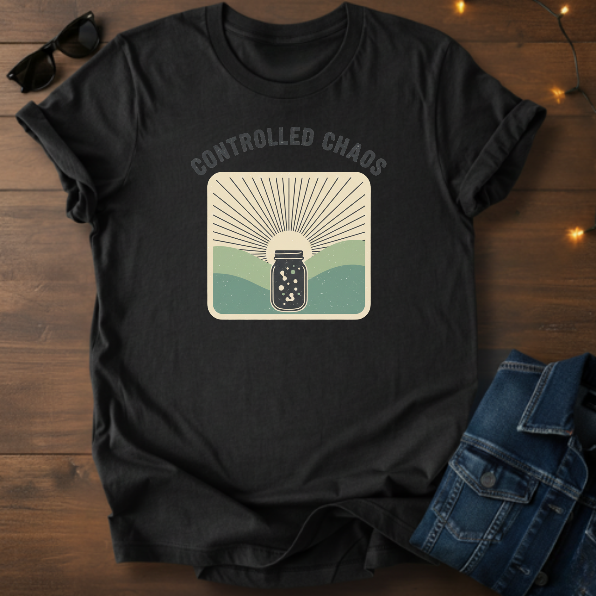 Controlled Chaos Ferment T-Shirt