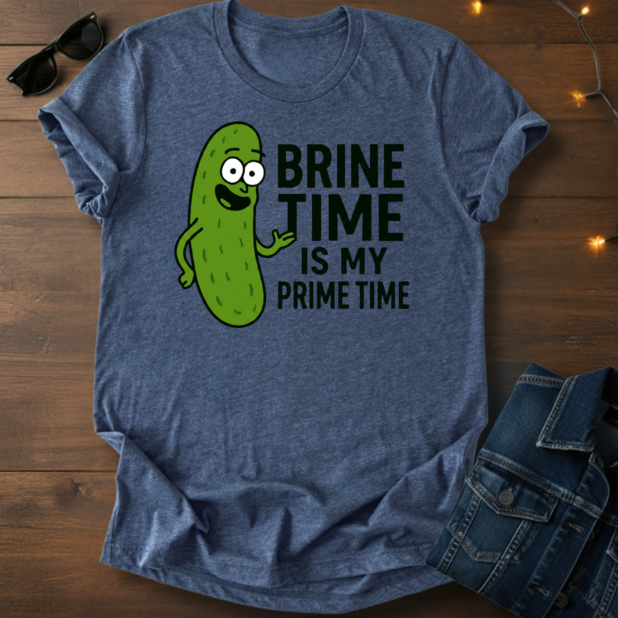 Brine Time T-Shirt