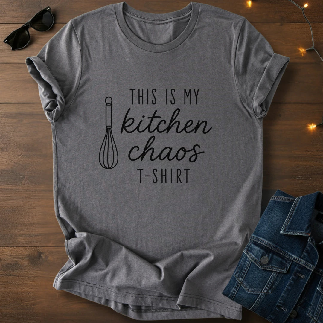 Chaos Whisk T-Shirt