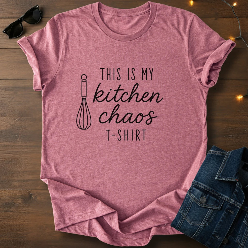 Chaos Whisk T-Shirt