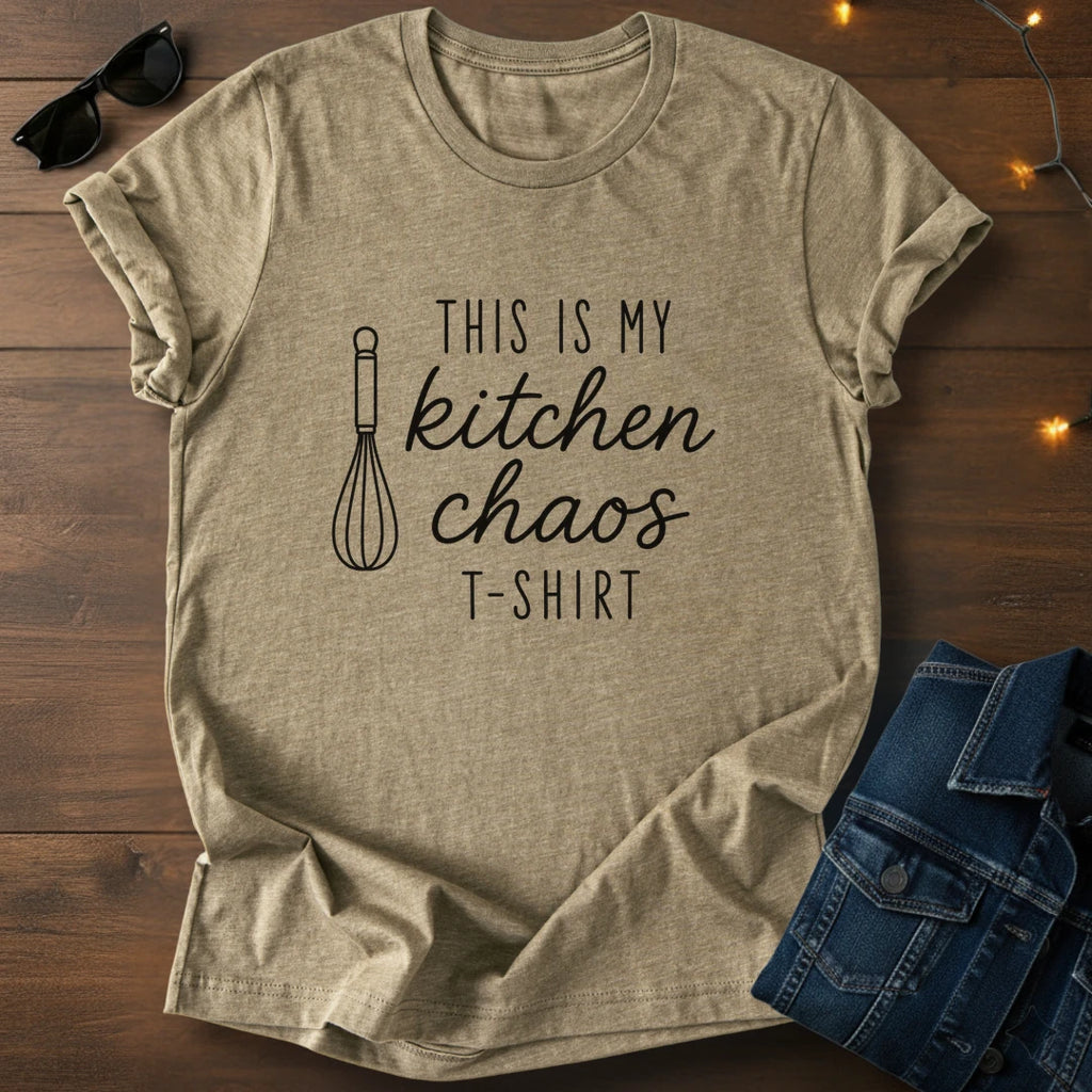 Chaos Whisk T-Shirt