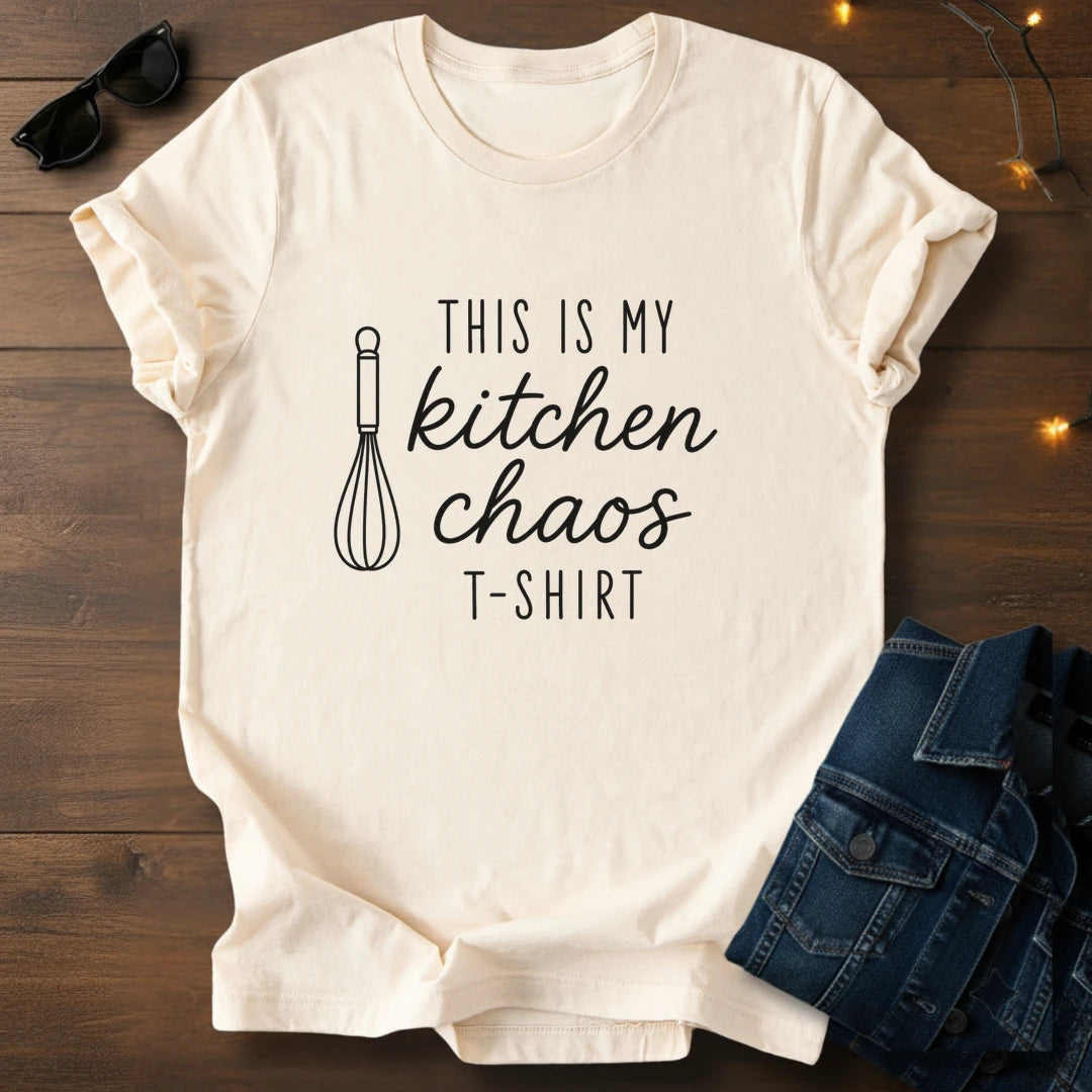 Chaos Whisk T-Shirt
