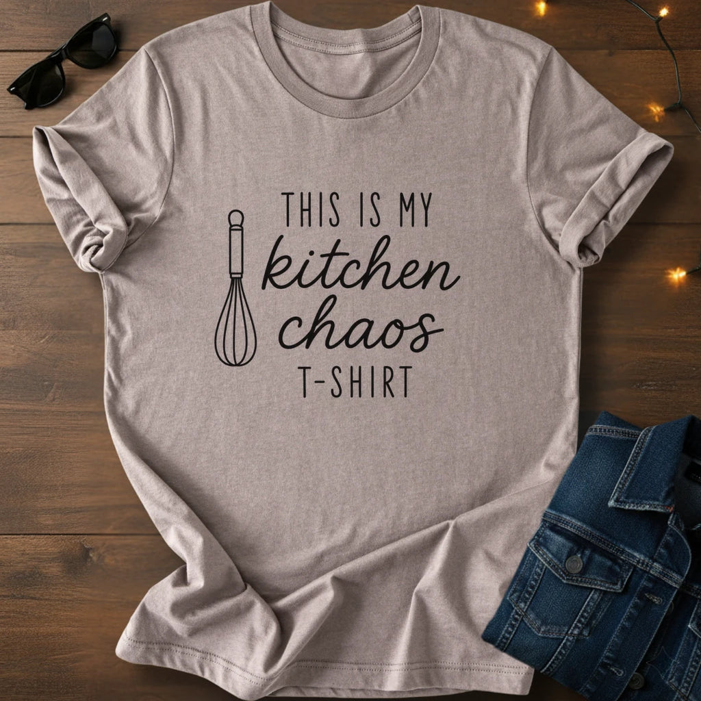 Chaos Whisk T-Shirt