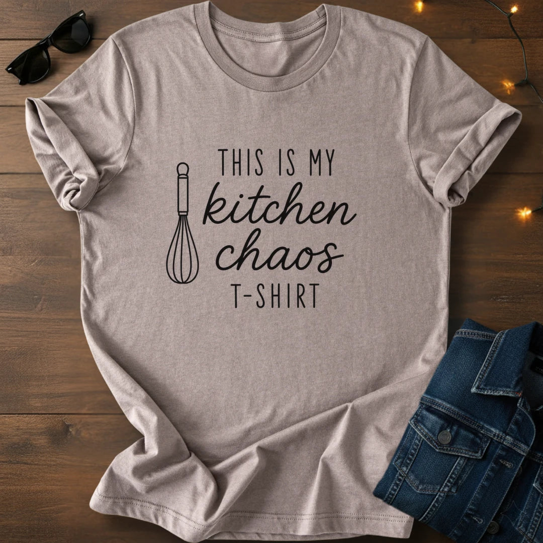 Chaos Whisk T-Shirt