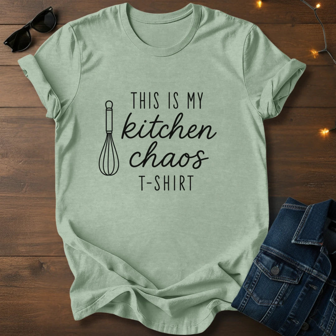 Chaos Whisk T-Shirt