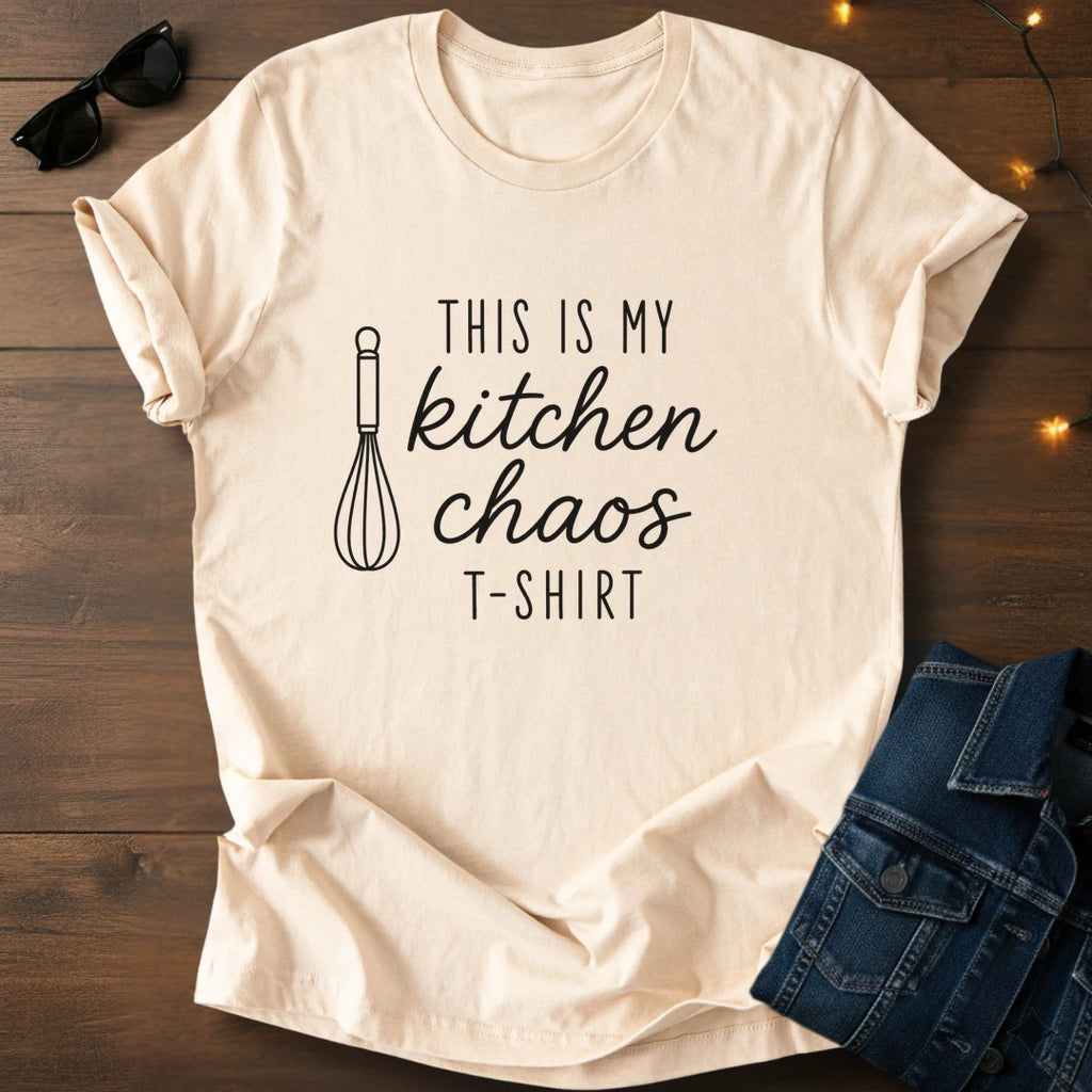 Chaos Whisk T-Shirt