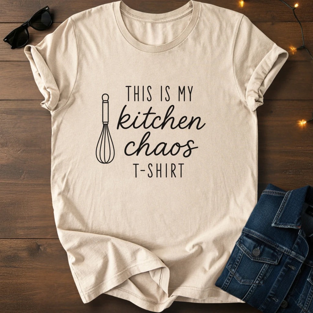 Chaos Whisk T-Shirt