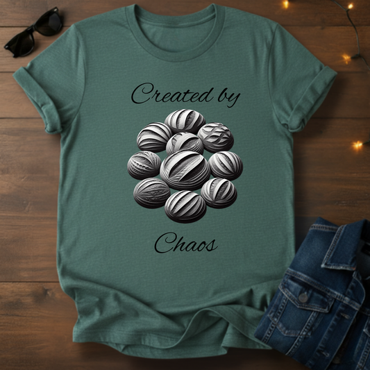Created By Chaos - Sourdough Tee